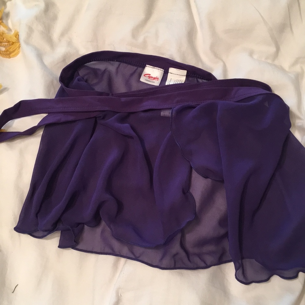 ballet skirt